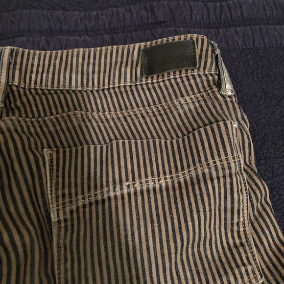 Denimocracy skinny striped pants - Picture 4 of 4